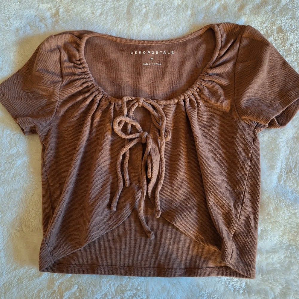 Aeropostale Crop Top